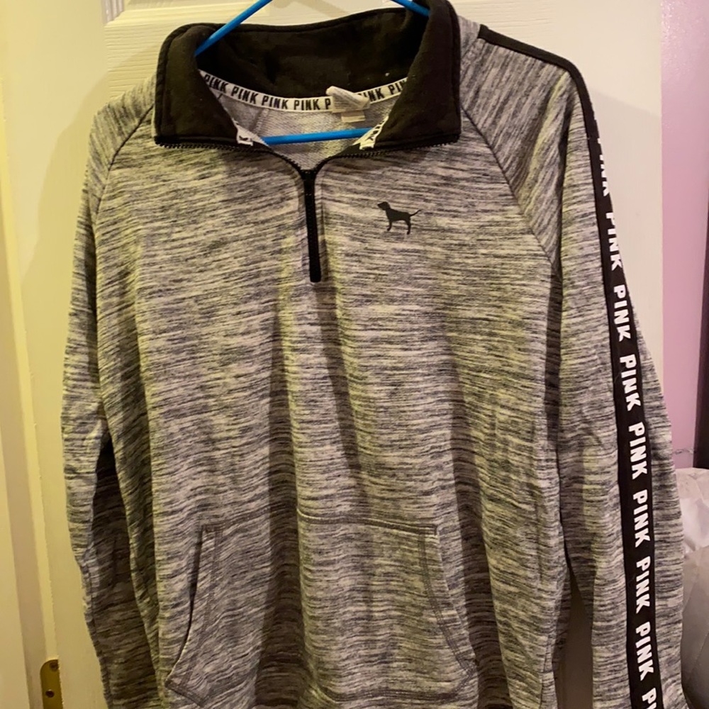 PINK pullover
